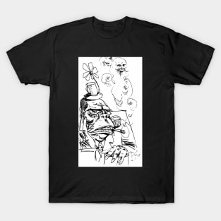 Monkey Candidate T-Shirt